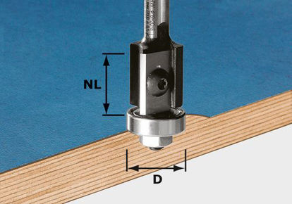 Picture of Cutter trimming HW HW S8 D19/20WM Z2