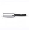 Picture of 201005 Carbide Tipped Brad Point Boring Bit R/H 5mm Dia x 57mm Long x 10mm Shank