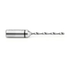 Picture of 204003 Solid Carbide Cutting Edge Brad Point Boring Bit R/H 3mm Dia x 70mm Long x 10mm Shank