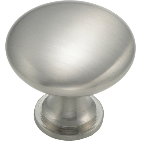 Picture of 3910-SN - 1-1/4 SATIN NICKEL KNOB